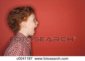 Picture - boy screaming. 
fotosearch - search 
stock photos, 
pictures, images, 
and photo clipart