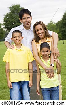 Stock Photo - family in park. 
fotosearch - search 
stock photos, 
pictures, images, 
and photo clipart