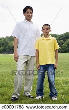 Stock Photo - father and son 
in park. fotosearch 
- search stock 
photos, pictures, 
images, and photo 
clipart