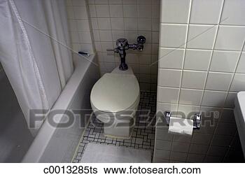 Stock Photo - bathroom interior. 
fotosearch - search 
stock photos, 
pictures, images, 
and photo clipart