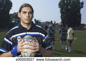 Picture - rugby player. 
fotosearch - search 
stock photos, 
pictures, images, 
and photo clipart