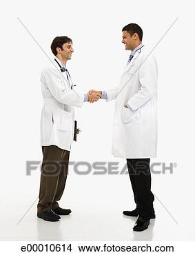 Stock Photo - doctors shaking 
hands. fotosearch 
- search stock 
photos, pictures, 
images, and photo 
clipart