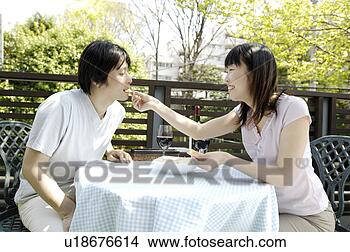Banco de Imagem - marido,  esposa, 
 bom,  relações. 
fotosearch - busca 
de fotos, imagens 
e clipart