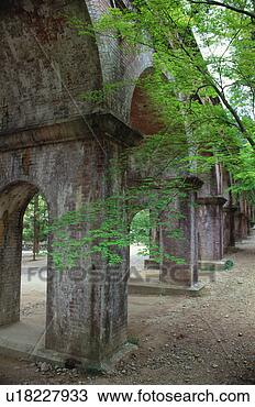 Stock Photo - bridge at nanzenji 
temple, kyoto 
prefecture, japan. 
fotosearch - search 
stock photos, 
pictures, images, 
and photo clipart