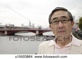 Stock Photo - close-up of a 
senior man. fotosearch 
- search stock 
photos, pictures, 
images, and photo 
clipart