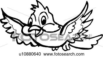 Clipart - bird. fotosearch 
- search clipart, 
illustration, 
drawings and vector 
eps graphics images