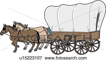 covered wagon pictures