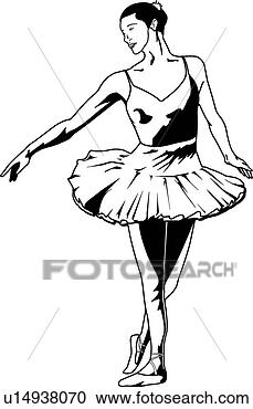 ballet clip art