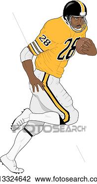 Clipart - football. fotosearch 
- search clipart, 
illustration, 
drawings and vector 
eps graphics images