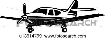 Clip Art - airplane. fotosearch 
- search clipart, 
illustration, 
drawings and vector 
eps graphics images