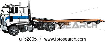 Clip Art - truck. fotosearch 
- search clipart, 
illustration, 
drawings and vector 
eps graphics images