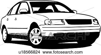 Clipart - vw passat. fotosearch 
- search clipart, 
illustration, 
drawings and vector 
eps graphics images