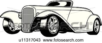 Clipart - car, auto, automobile, 
cars, autos, automobiles, 
roadster. fotosearch 
- search clipart, 
illustration, 
drawings and vector 
eps graphics images