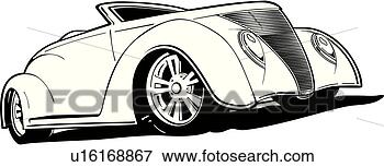 Clip Art - car, auto, automobile, 
cars, autos, automobiles, 
roadster. fotosearch 
- search clipart, 
illustration, 
drawings and vector 
eps graphics images
