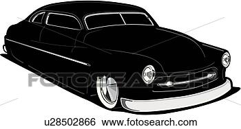Clip Art - car, auto, automobile, 
cars, autos, automobiles, 
1950. fotosearch 
- search clipart, 
illustration, 
drawings and vector 
eps graphics images