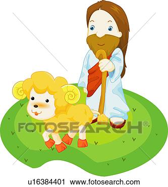 Clipart - cultural dress, 
church, traditional 
dress, faith, 
shepherd, christian. 
fotosearch - search 
clipart, illustration, 
drawings and vector 
eps graphics images