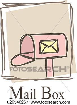 Mailbox+clipart