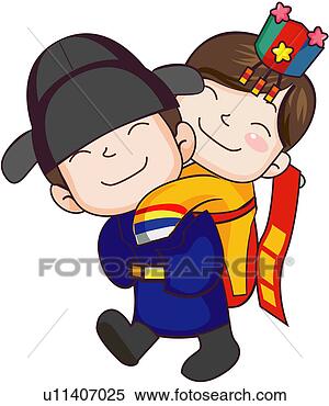 Clipart - womankind, couple, 
women. fotosearch 
- search clipart, 
illustration, 
drawings and vector 
eps graphics images
