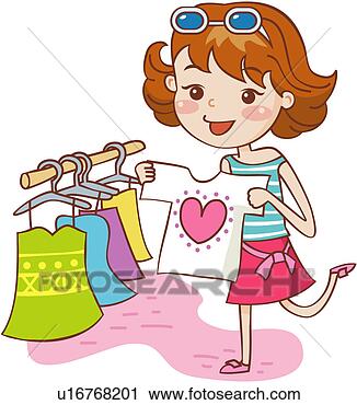 garment, 19-59years old, clothing store, dress shop, clothing View