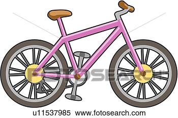 Clipart - vehicle, leisure, 
transportation, 
bike, bicycle, 
pedal, icon. fotosearch 
- search clipart, 
illustration, 
drawings and vector 
eps graphics images