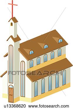 Clipart - church, structure, 
building, architecture, 
religion, cross, 
icon. fotosearch 
- search clipart, 
illustration, 
drawings and vector 
eps graphics images