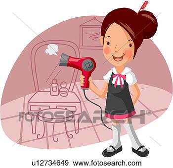 Clip Art - full age, hair 
shop, hair dresser, 
one man. fotosearch 
- search clipart, 
illustration, 
drawings and vector 
eps graphics images