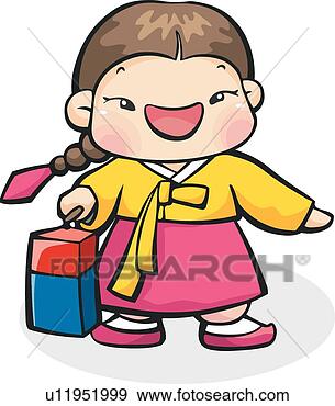 Clip Art - woman,  new year, 
 holidays,  holiday, 
 new year's day, 
 women. fotosearch 
- search clipart, 
illustration, 
drawings and vector 
eps graphics images