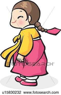 Clipart - woman,  new year, 
 holidays,  holiday, 
 new year's day, 
 women. fotosearch 
- search clipart, 
illustration, 
drawings and vector 
eps graphics images