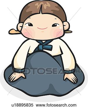 Clipart - woman,  new year, 
 holidays,  holiday, 
 new year's day, 
 women. fotosearch 
- search clipart, 
illustration, 
drawings and vector 
eps graphics images