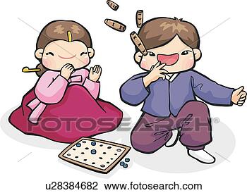 Clipart - woman,  new year, 
 holidays,  holiday, 
 new year's day, 
 women. fotosearch 
- search clipart, 
illustration, 
drawings and vector 
eps graphics images