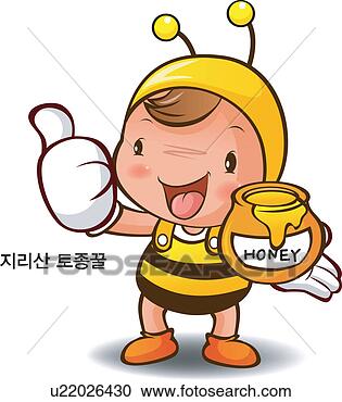 Clipart - bee, local specialty, 
honey, character, 
characters, bees, 
illustration. 
fotosearch - search 
clipart, illustration, 
drawings and vector 
eps graphics images