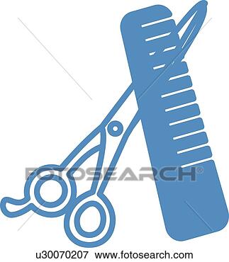 Clip Art - beauty, icons, 
hair designer, 
beauty salon, 
comb, household, 
icon. fotosearch 
- search clipart, 
illustration, 
drawings and vector 
eps graphics images