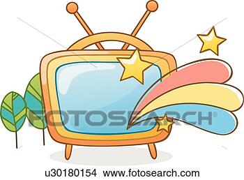 Clipart - electric appliance, 
 icons,  cutie 
icon,  television, 
 tv,  electric. 
fotosearch - search 
clipart, illustration, 
drawings and vector 
eps graphics images