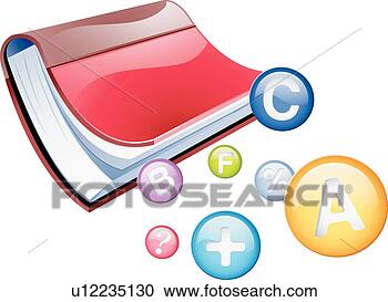 Clipart - grade labeling 
book,  icons, 
 symbols,  account 
book,  business. 
fotosearch - search 
clipart, illustration, 
drawings and vector 
eps graphics images