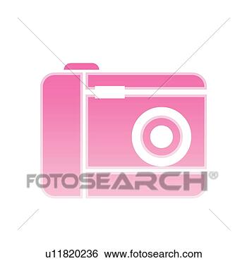 Clip Art - icon, cameras, 
digital camera, 
picture, camera, 
icons, icon. fotosearch 
- search clipart, 
illustration, 
drawings and vector 
eps graphics images