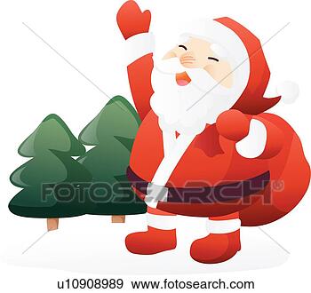 Clip Art - icons, christmas, 
icon, santa, santa 
claus, christmas 
icon, festival. 
fotosearch - search 
clipart, illustration, 
drawings and vector 
eps graphics images