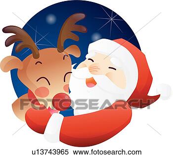 Clipart - icons, santa claus, 
icon, rudolph, 
santa, christmas 
icon, christmas. 
fotosearch - search 
clipart, illustration, 
drawings and vector 
eps graphics images