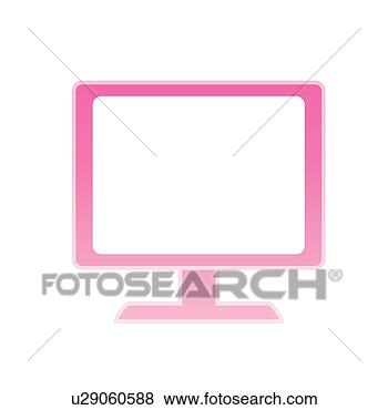 Clip Art - icons, symbol 
icon, monitors, 
monitor, icon. 
fotosearch - search 
clipart, illustration, 
drawings and vector 
eps graphics images