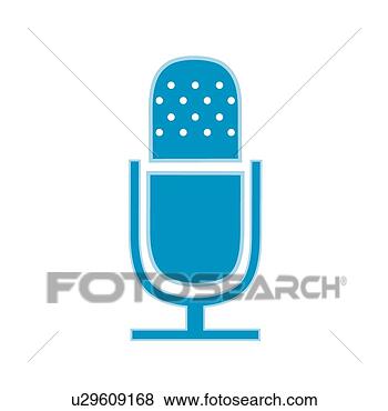 Clip Art - icons, symbol 
icon, mic, voice, 
icon. fotosearch 
- search clipart, 
illustration, 
drawings and vector 
eps graphics images