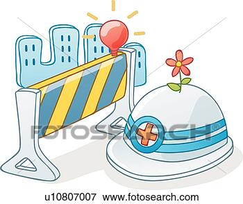 Clip Art - lamp, icons, fence, 
under construction, 
safety helmet, 
lamps, icon. fotosearch 
- search clipart, 
illustration, 
drawings and vector 
eps graphics images