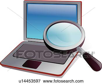 Clip Art - office supplies, 
 icons,  magnifying 
glass,  electronic 
dictionary. fotosearch 
- search clipart, 
illustration, 
drawings and vector 
eps graphics images