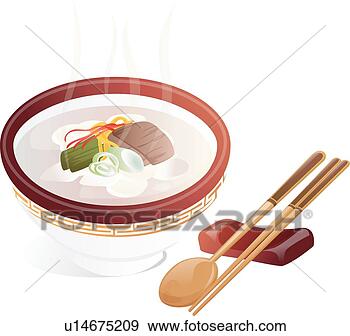 Clip Art - rice-cake soup, 
 icons,  new years, 
 new year,  new 
year's day. fotosearch 
- search clipart, 
illustration, 
drawings and vector 
eps graphics images