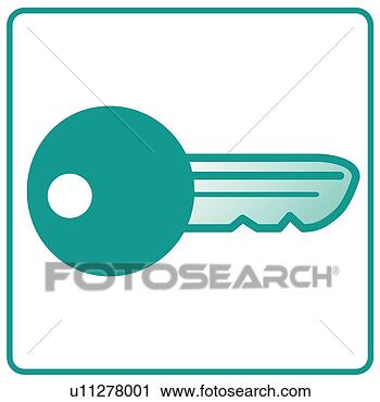 Clipart - security icon, 
icons, household, 
keys, key, symbol 
icon, icon. fotosearch 
- search clipart, 
illustration, 
drawings and vector 
eps graphics images