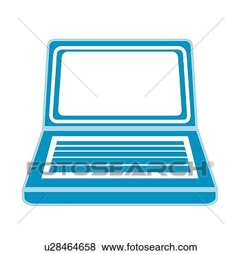 Clip Art - symbol icon, icons, 
business, monitors, 
monitor, icon. 
fotosearch - search 
clipart, illustration, 
drawings and vector 
eps graphics images