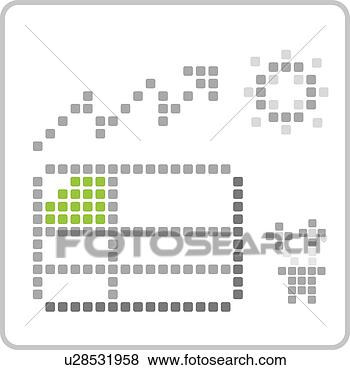 Clip Art - weather, icons, 
arrows, arrow, 
dot icon, graph, 
icon. fotosearch 
- search clipart, 
illustration, 
drawings and vector 
eps graphics images