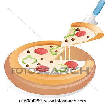 Clip Art - western food, 
 icons,  food 
icon,  pizza, 
 a piece of pizza, 
 western. fotosearch 
- search clipart, 
illustration, 
drawings and vector 
eps graphics images