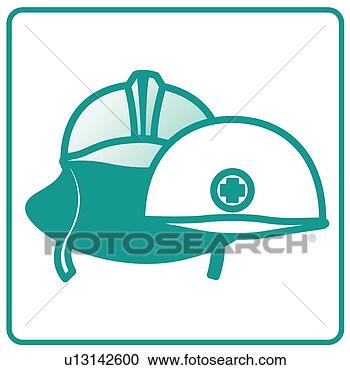 Clipart - workmen, icons, 
workman, construction, 
safety, safety 
first, icon. fotosearch 
- search clipart, 
illustration, 
drawings and vector 
eps graphics images