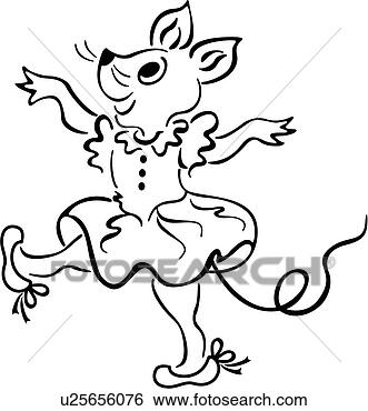 Clip Art - cartoons, dancing, 
mice, mouse, rodent, 
rat. fotosearch 
- search clipart, 
illustration, 
drawings and vector 
eps graphics images