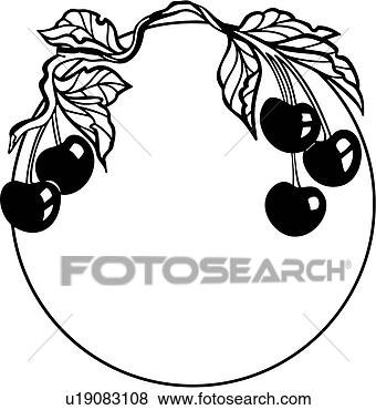 cherry clip art