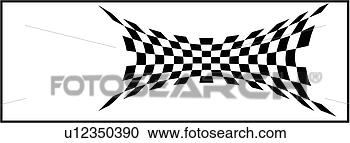 Clipart - auto,  auto racing 
graphic,  checker, 
 checkered flag, 
 flag. fotosearch 
- search clipart, 
illustration, 
drawings and vector 
eps graphics images
